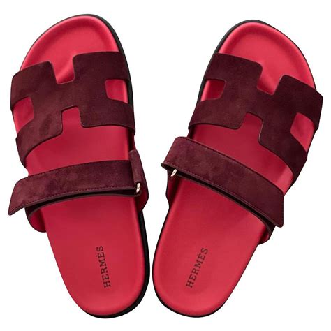 hermes chypre donna|hermes chypre sandals.